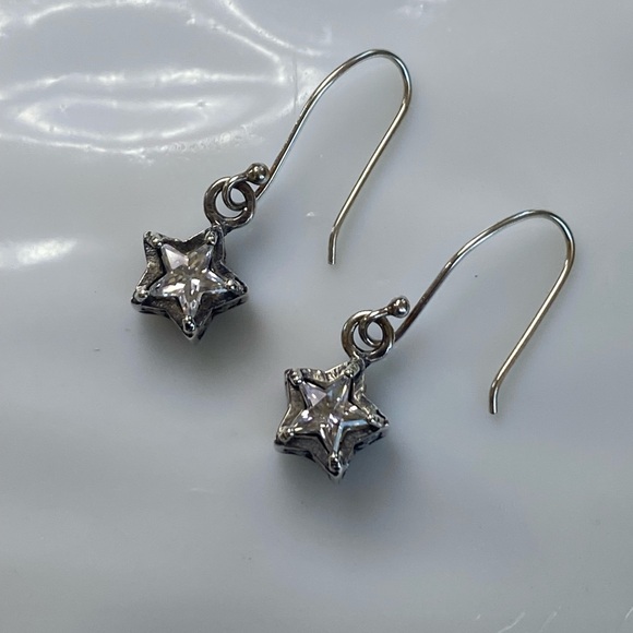 Silpada Sterling Silver Star Dangle Earrings
W1236 - Picture 3 of 8
